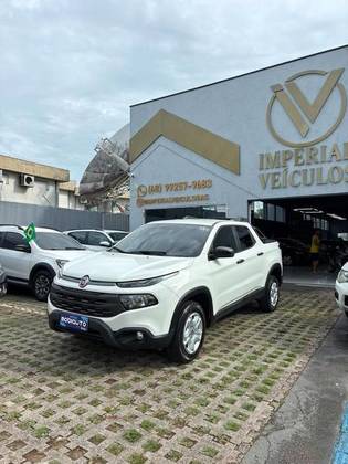 FIAT TORO 1.8 16V EVO FLEX ENDURANCE AT6 FIAT TORO 1.8 16V EVO FLEX ENDURANCE AT6